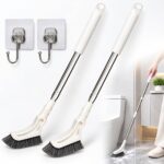 Telescopic Cleaning Brush, 2-Piece Set
