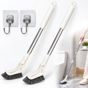 Telescopic Cleaning Brush, 2-Piece Set