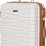 21" Expandable Carry-On Hardshell Luggage
