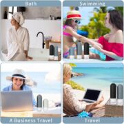 18-Piece TSA Travel Bottle Set - detail 4
