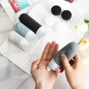18-Piece TSA Travel Bottle Set - detail 3