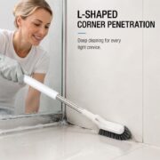 Extendable Long-Handle Floor Scrub Brush - detail 2