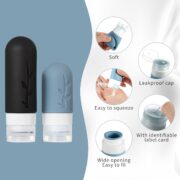 18-Piece TSA Travel Bottle Set - detail 2