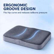 Cooling Ice-Silk Seat Cushion - detail 3