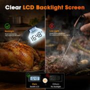 Digital Instant-Read Meat Thermometer - detail 2