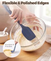 6-Piece Silicone Spatula Set with Steel Core - detail 4