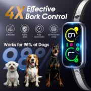 Smart Dog Bark Collar, Rechargeable - detail 2