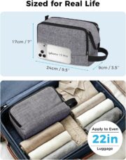 Water-Resistant Travel Toiletry Bag - detail 3