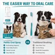 No-Brush Pet Teeth Cleaning Spray - detail 3