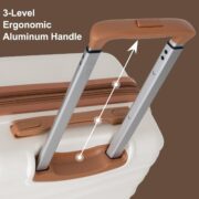 21" Expandable Carry-On Hardshell Luggage - detail 5