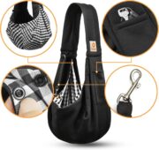 Soft Pet Sling Carrier - detail 4