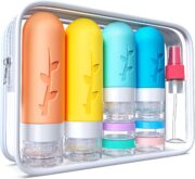 18-Piece TSA Travel Bottle Set - detail 5