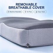 Cooling Ice-Silk Seat Cushion - detail 2