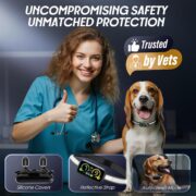 Smart Dog Bark Collar, Rechargeable - detail 5