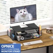 2-Tier Monitor Stand Desk Organizer - detail 5