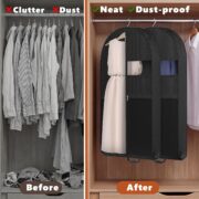 43" Garment Bag, 2-Pack - detail 3