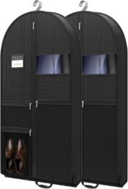 43" Garment Bag, 2-Pack