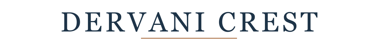 Dervani Crest logo